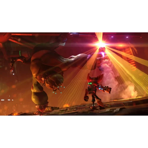 Ratchet & Clank (PS4) фото 4