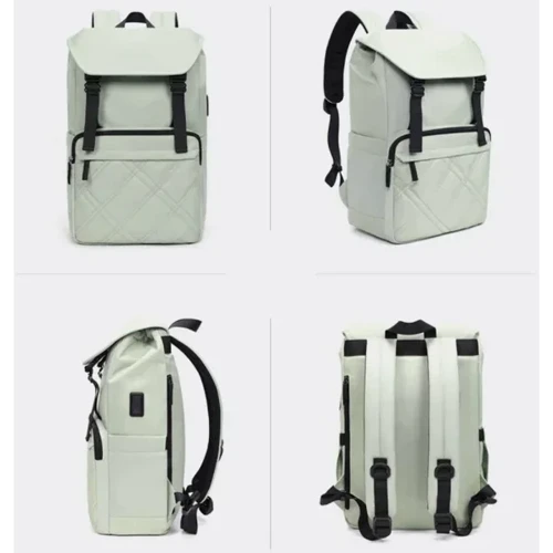 Сумка для ноутбуков Tigernu 15.6" T-B9381 Green фото 6