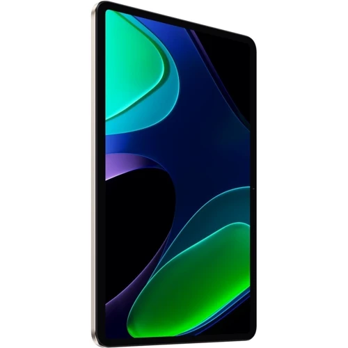 Планшет Xiaomi Pad 6 6/128Gb Wi-Fi Gold (UA): Процесор Qualcomm SM8250-AC Snapdragon 870 5G (7 nm) Octa-core (1x3.2 GHz Kryo 585 & 3x2.42 GHz Kryo 585 & 4x1.80 GHz Kryo 585)