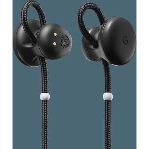 Навушники Google Pixel Buds Just Black: Призначення для смартфона і плеєра