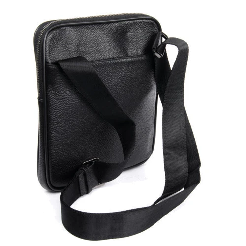 Мужская сумка планшет Bretton черная (31634 black): Пол Мужской