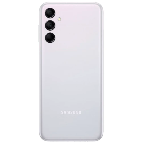 Смартфон Samsung Galaxy M14 5G 4/128Gb Silver M146B (UA UCRF): Слот для карт памяти microSDXC (выделенный слот)