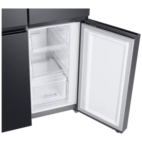 Холодильник Side-by-Side Samsung RF48A400EB4: Керування электронное
