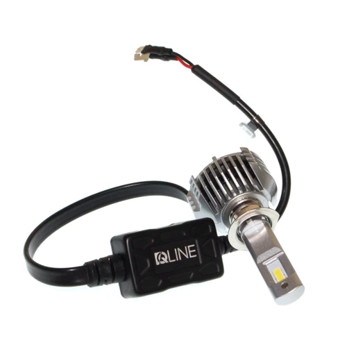 Лампы светодиодные QLine Hight V H1 6000K (2шт.)