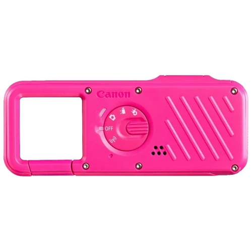 Екшн камера Canon IVY REC Pink (4291C011): Тип Екшн камера