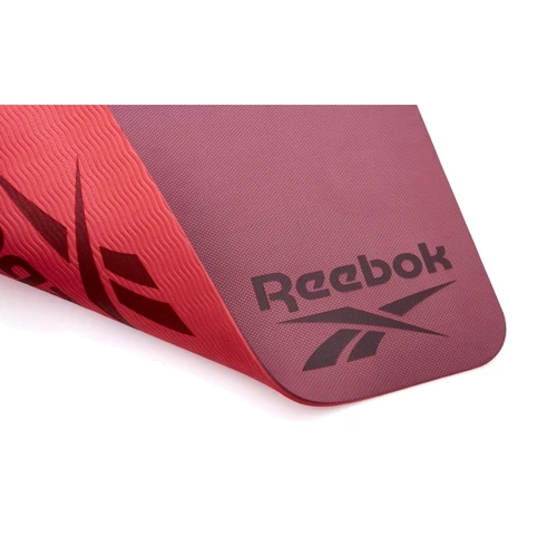 Коврик для фитнеса Reebok Double Sided Yoga Mat 176х61х0.6 см (RAYG-11042RD)