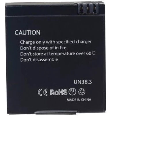 Акумулятор SJCAM Battery for SJ7 Star фото 5