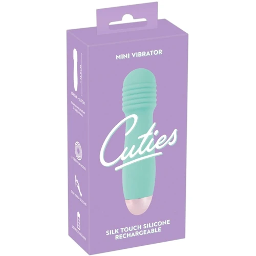 Вибратор Orion Cuties Mini Vibrator Green