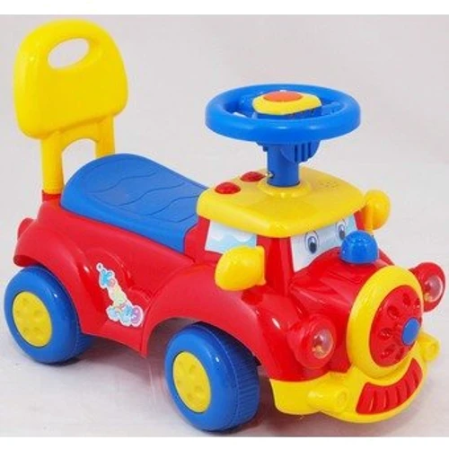 Машинка-каталка Alexis-Babymix HZ-556 (red): Виробник Alexis-Babymix