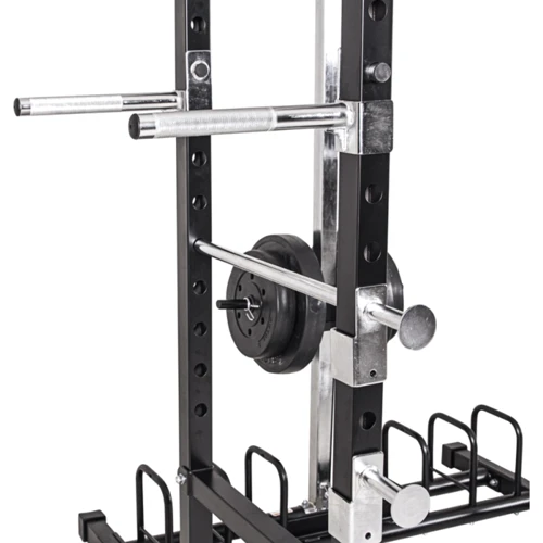 Фитнес станция inSPORTline Power Rack PW70 (20818): Тип конструкции стационарный