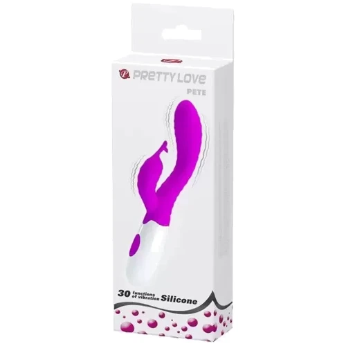 Вибромассажер серии Pretty Love PETE, BI-014705
