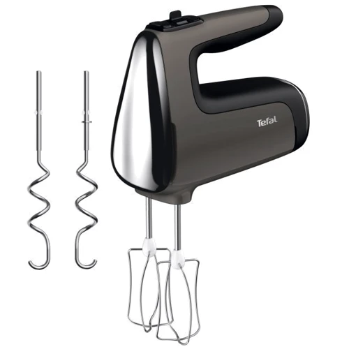 Миксер Tefal HT654E38: Материал корпуса Пластик