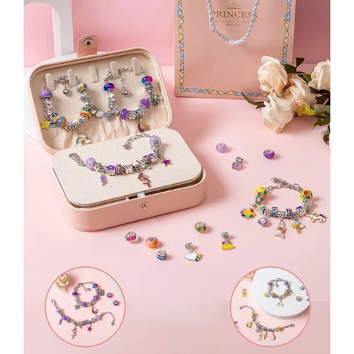 Набор для создания украшений со шкатулкой (DLS 1127)