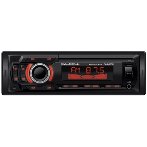 Calcell CAR-335U: Формфактор 1 DIN