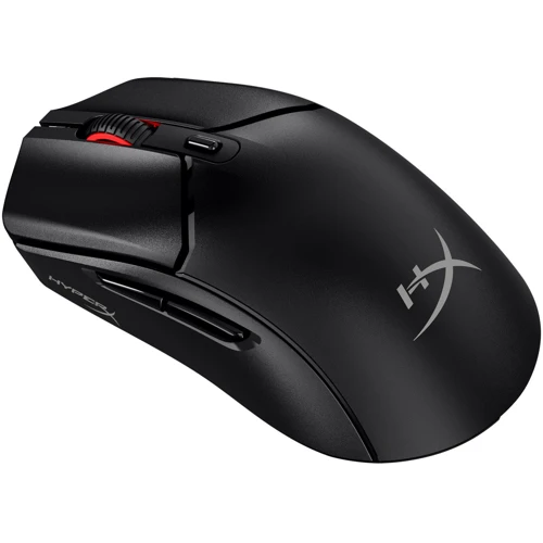 Мышь HyperX Pulsefire Haste 2 Core Wireless Black (8R2E6AA): Количество кнопок 6