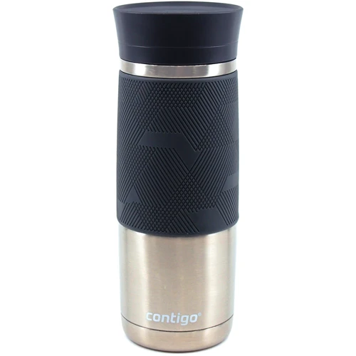 Термокружка Contigo Montana Autoseal 473 мл Stainless Steel: Виробник Contigo