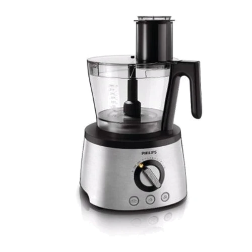Кухонний комбайн Philips HR7778/00: Конструкція стаціонарний