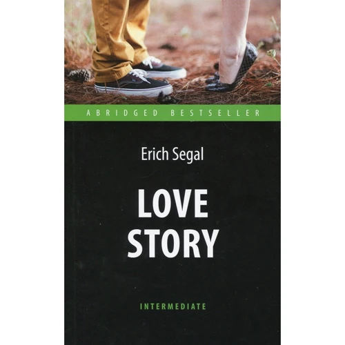 Erich Segal: Love story