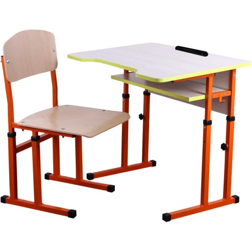 Комплект Сектор Позитив парта зі стільчиком трансформери (Позитив)