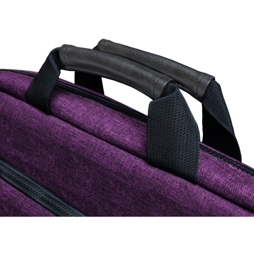 Сумка для ноутбуков Grand-X 15.6'' Purple (SB-139P): Цвет фиолетовый