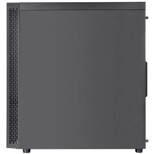 Корпус Thermaltake View 22 Tempered Glass Edition (CA-1J3-00M1WN-00): Матеріал передній панелі сталь