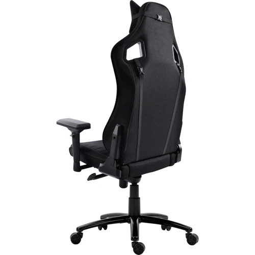 Ігрове крісло GT Racer X-5113F Fabric Black фото 4