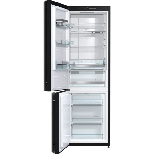 Холодильник Gorenje NRK612ORAB-L: Тип холодильник двокамерний