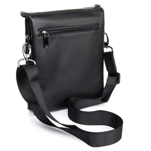 Мужская сумка планшет Bretton черная (31656 black): Пол Мужской