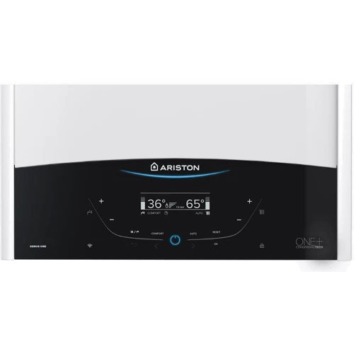 Газовый котел Ariston GENUS ONE+ WIFI 24: Количество контуров двухконтурный