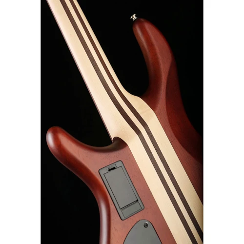 Бас-гитара CORT A4 Plus FMMH (Open Pore Black Cherry)