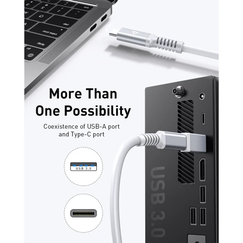 Кабель PRISMXR Link USB 3.2 Type C to Type C Compatible 5m (16FT) Black with Oculus Quest 2/Quest 3/Meta Quest Pro/Pico 4: Виробник PRISMXR