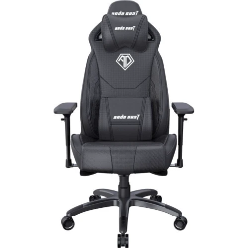 Кресло геймерское Anda Seat Throne Series Premium Size XL (AD17-07-B-PV/C) фото 9