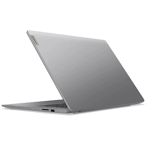 Ноутбук Lenovo IdeaPad 3-17ALC6 (82KV00JGLT): Объем накопителя 512 (SSD)