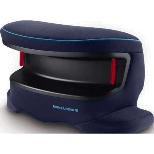 Автокресло RECARO Monza Nova IS Power Berry: Группа 15-36 кг (группа 2-3)