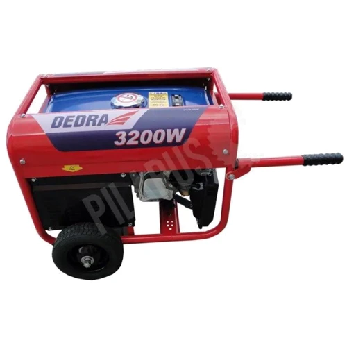 Dedra DEGB3600K: Количество фаз 1