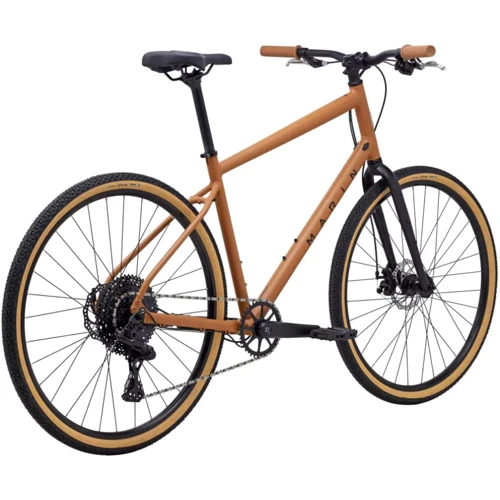 Велосипед Marin KENTFIELD 2 рама - S 2023 Satin Tan/Black: Размер рамы S