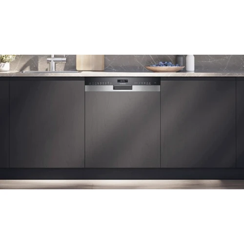 Встраиваемая посудомоечная машина SIEMENS SN55ZS07CE: Размеры 81.5x59.8x57.3 cм