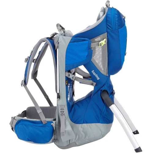 Thule Sapling Child Carrier - Slate/Cobalt (TH210205)