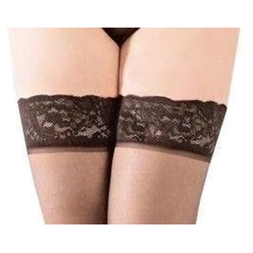 Чулки SoftLine Stockings 5514 (2, black)
