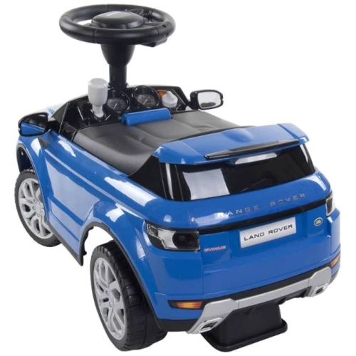 Машинка-каталка Sun Baby Range Rover Evoque Blue (348/N)