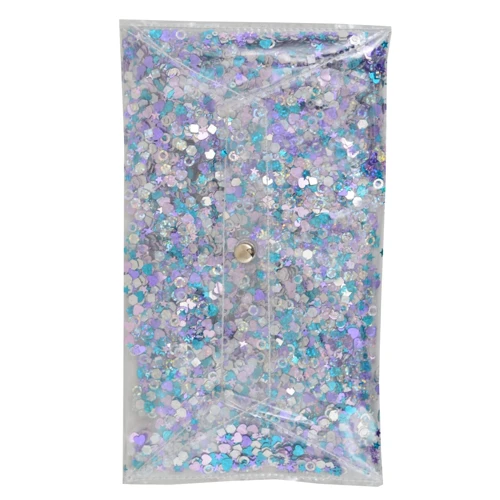Косметичка YES Sequins, 23x13 (531960)