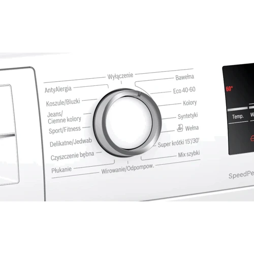 Стиральная машина Bosch WAU28T0KPL: Сушка нет
