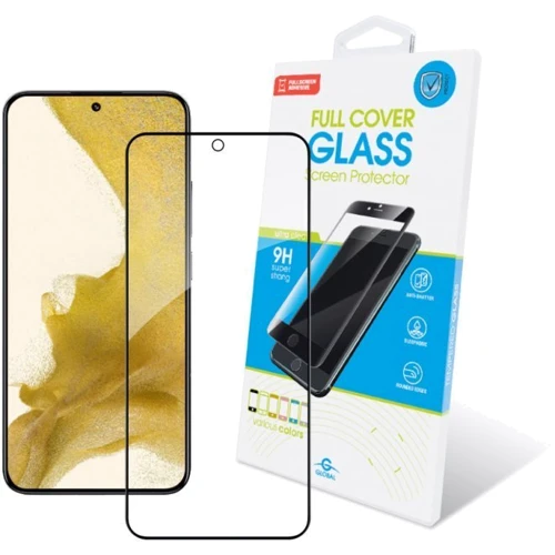 Аксесуар для смартфона Global Tempered Glass Full Glue Black for Xiaomi 13: Сумісність Xiaomi 13