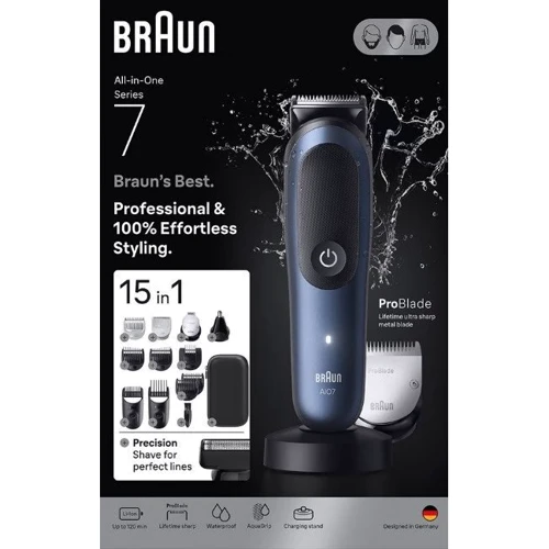 Braun AIO 7580