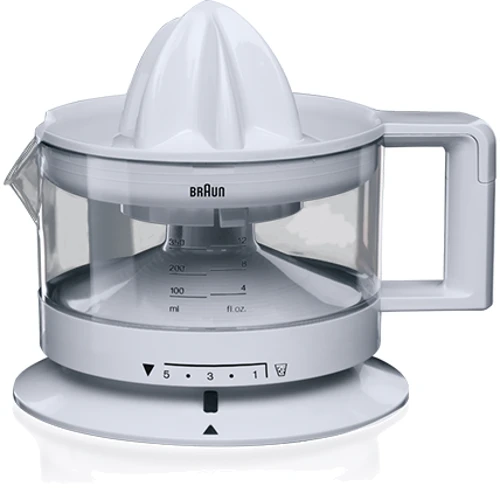 Соковижималка Braun CJ 3000 WH