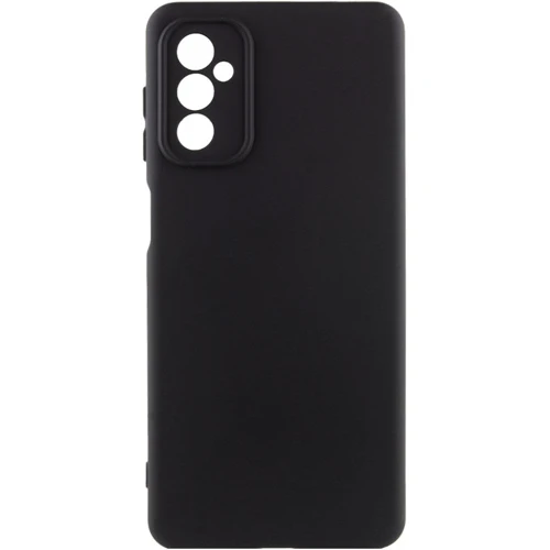 Аксессуар для смартфона Lakshmi Case Silicone Cover Full Camera Black for Samsung A136 Galaxy A13 5G / A047 Galaxy A04s