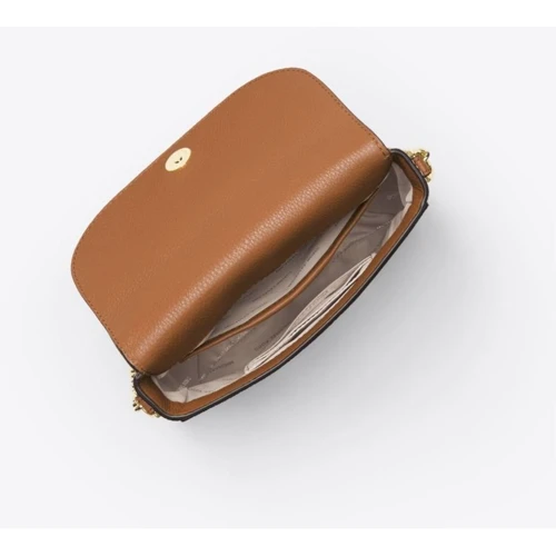 Жіноча сумка крос боді Michael Kors Mott Half Dome біла (32S8GF5C0B149): Стать жіночий