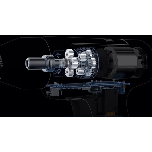 Шуруповерт Xiaomi AKKU (AK-701) Black: Тип инструмента дрель-шуруповерт