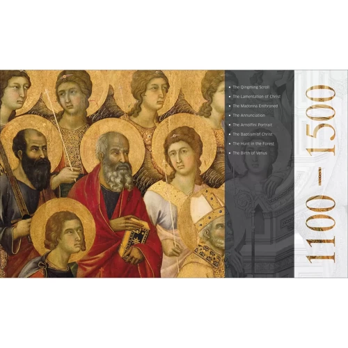 Great Paintings. The World's Masterpieces Explored and Explained: Жанр Искусство и фотография
