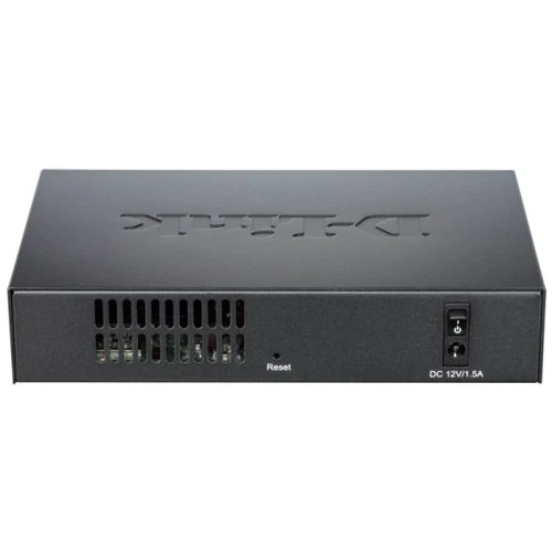 Маршрутизатор Wi-Fi D-Link DSR-250: Количество LAN портов 8